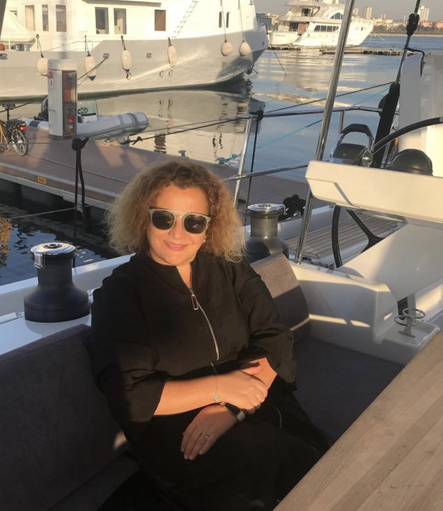 KAGİDER Üyesi Serpil Şahinoğlu yazdı: YELKENCİNİN KARBON AYAK İZİ