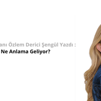 KAGİDER Ekonomi Danışmanı Özlem Derici Şengül Yazdı :  Merkez Bankası’nın Kararı Ne Anlama Geliyor? 
